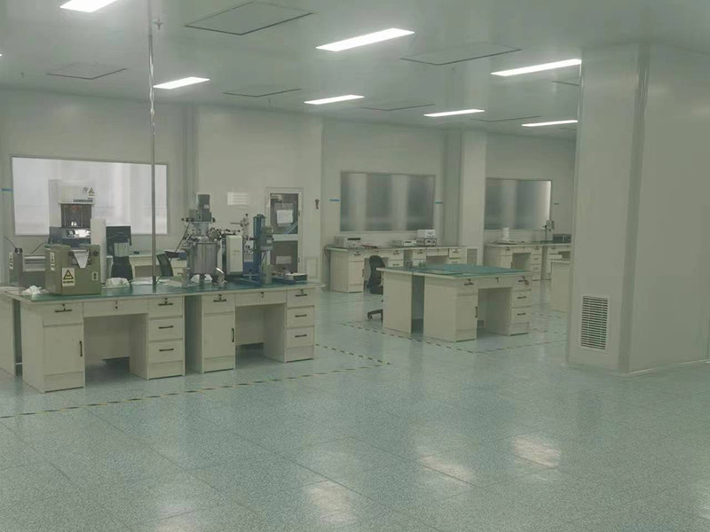 Shanghai Zhonglei Electric Material Co., Ltd. manufacturer production line